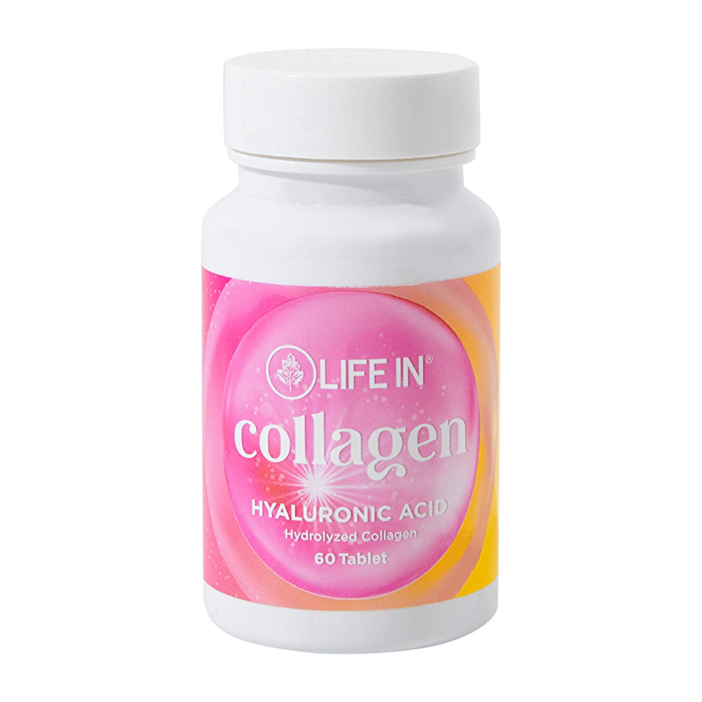 Life In Collagen Tablets 60 Tablets