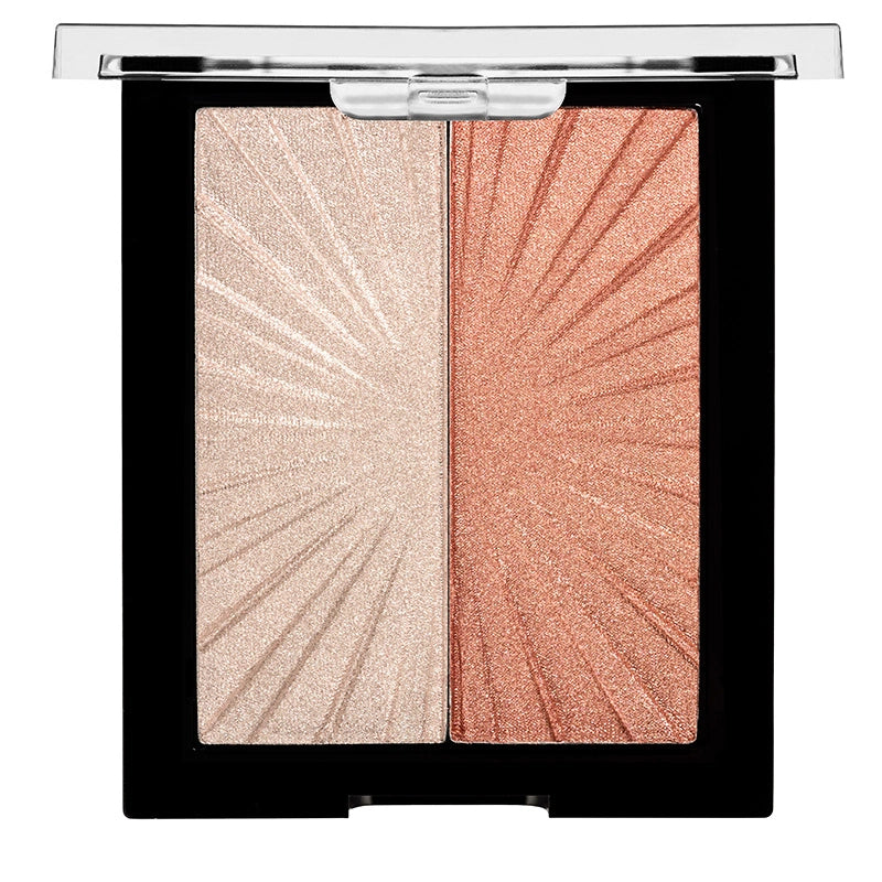 wet n wild Hello Halo Illuminating Blush Highlight Bling