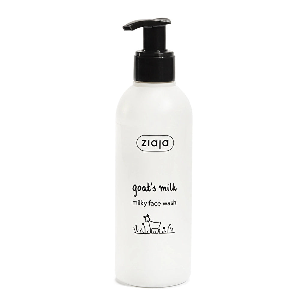 Ziaja Goat Milk Ultra Gentle Cleansing Milk 200 ml