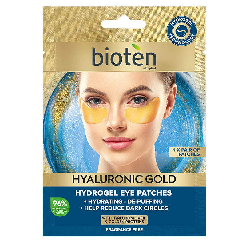 Bioten Hyaluronic Gold Eye Mask 5.5 gr