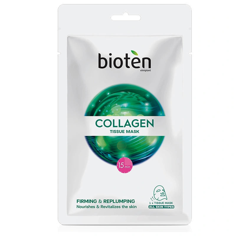 Bioten MultiCollagen Anti-Wrinkle Paper Mask 20 ml