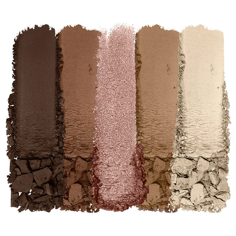 wet n wild Color Icon 5-pack Eyeshadow Palette Walking On Eggshells