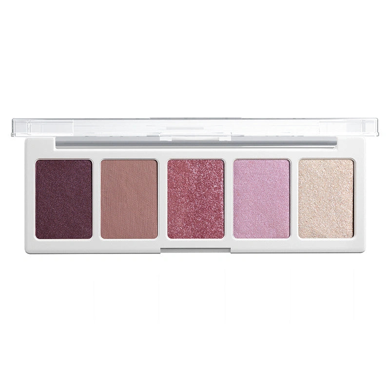 wet n wild Color Icon 5-pack Eyeshadow Palette Petalette/Forget Me Not