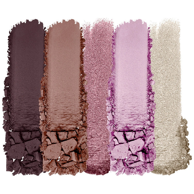 wet n wild Color Icon 5-pack Eyeshadow Palette Petalette/Forget Me Not