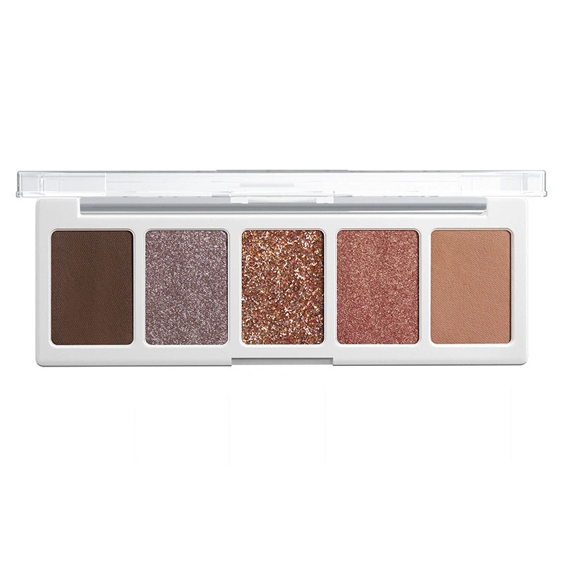 wet n wild Color Icon 5-pack Eyeshadow Palette Camo-Flaunt