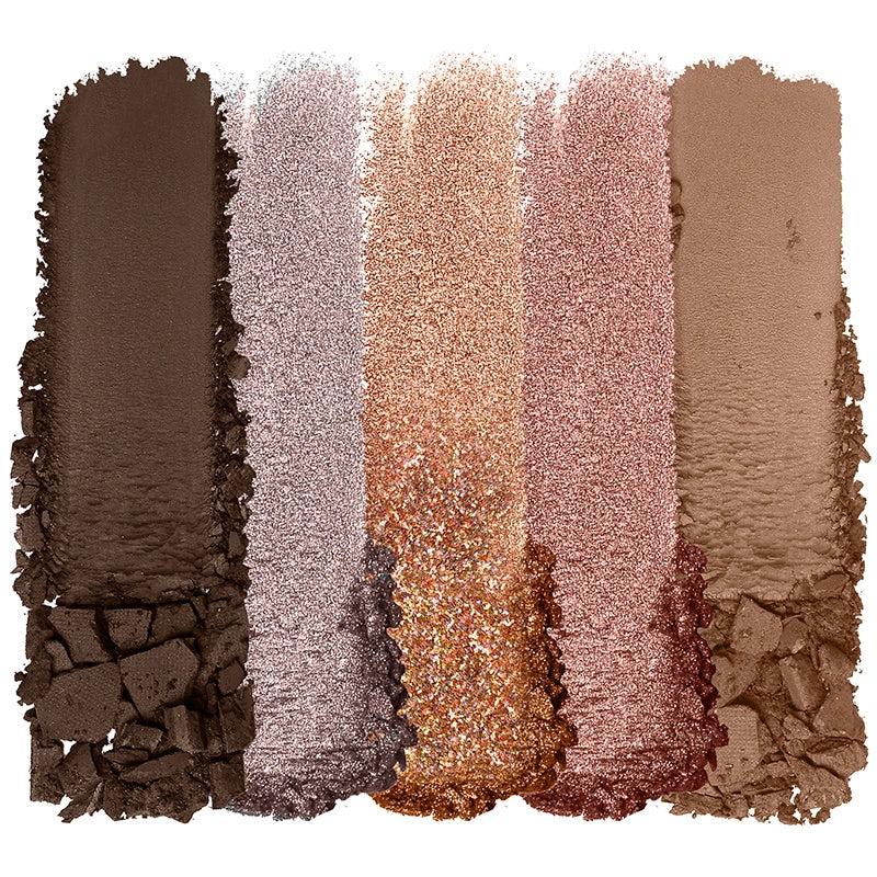 wet n wild Color Icon 5-pack Eyeshadow Palette Camo-Flaunt