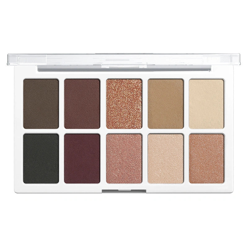 wet n wild Color Icon 10-pack Eyeshadow Palette Nude Awakening