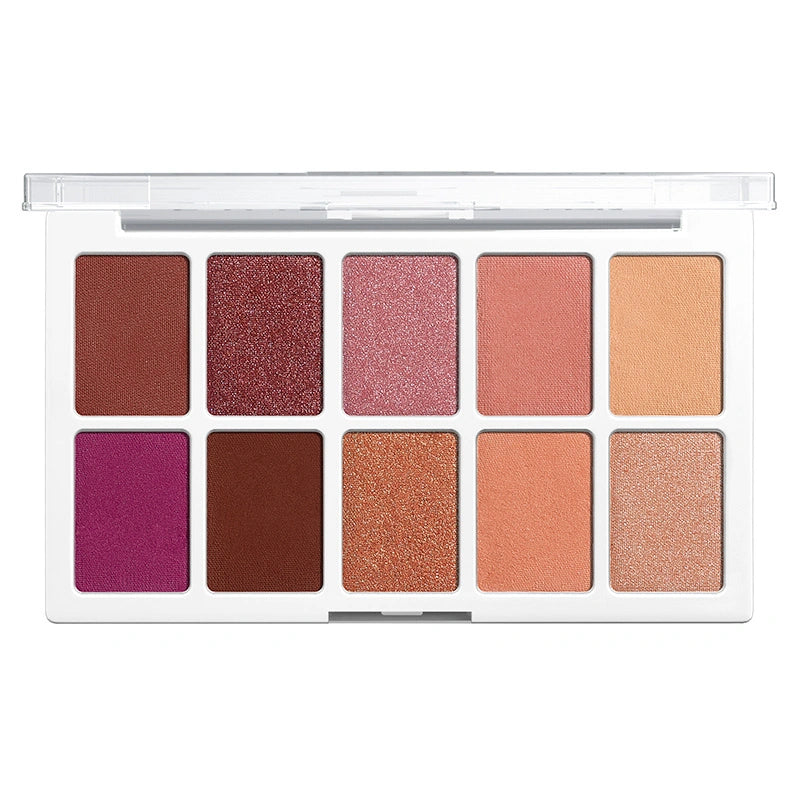 wet n wild Color Icon 10-pack Eyeshadow Palette Heart & Sol