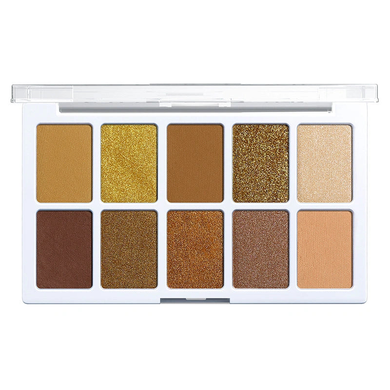 wet n wild Color Icon 10-pack Eyeshadow Palette Call Me Sunshine