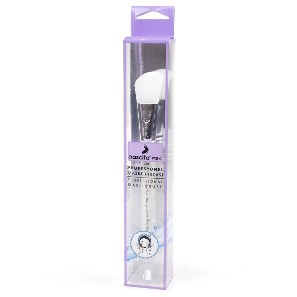 Nascita Silicone Mask Brush 280