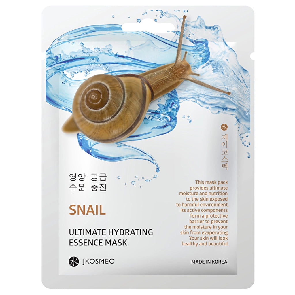JKosmec Hydrating Snail Korean Face Mask 25 ml