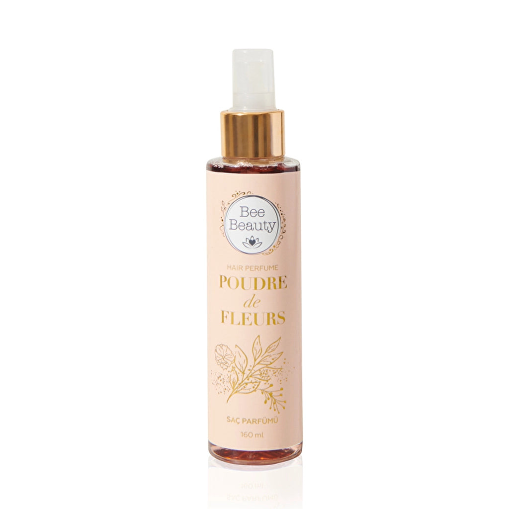 Bee Beauty Poudre De Fleurs Hair Perfume 160 ml