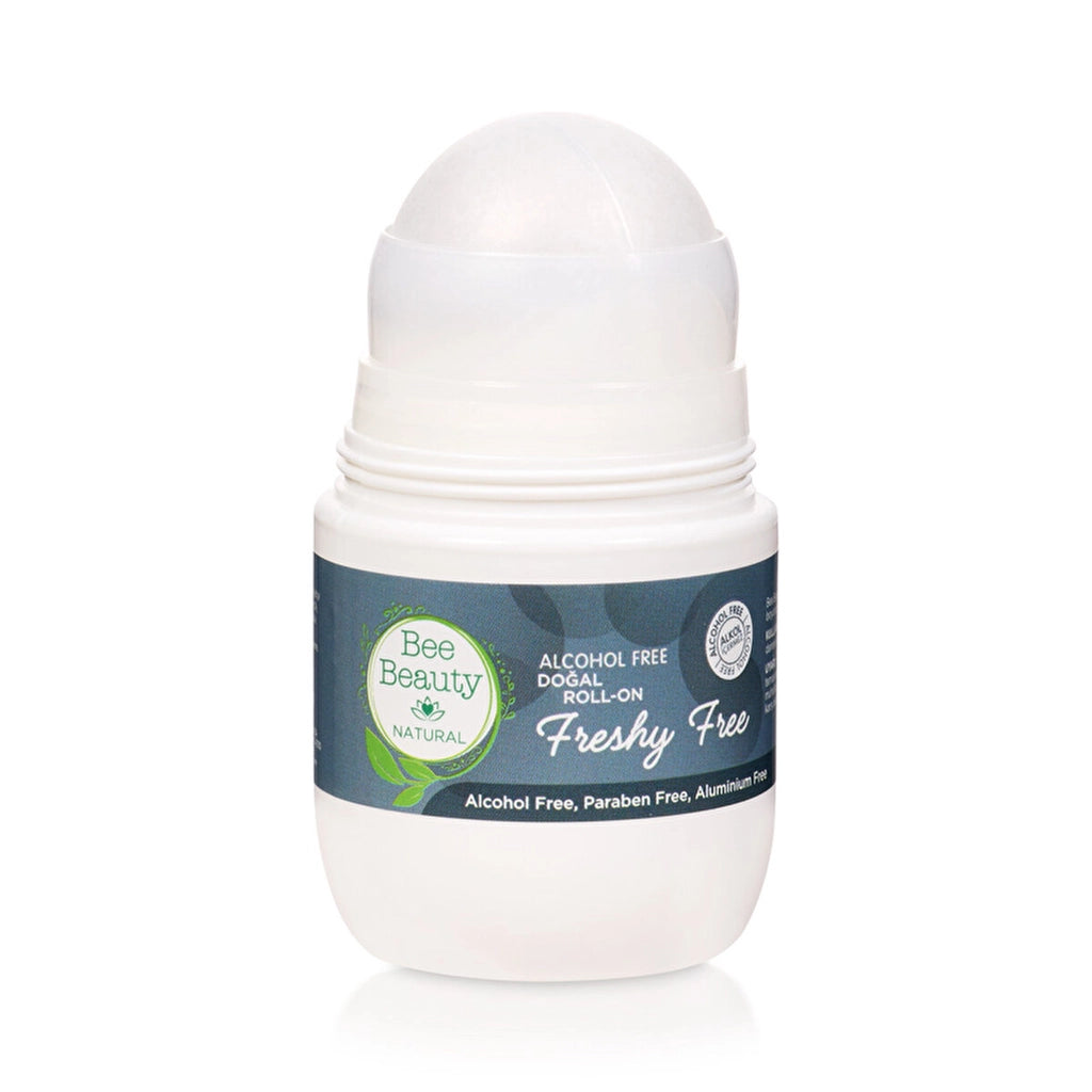Bee Beauty Freshy Free Natural Women's Deodorant Roll-On 50 ml