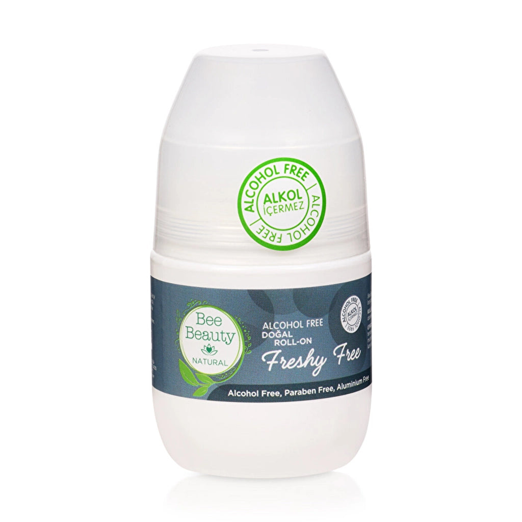 Bee Beauty Freshy Free Natural Women's Deodorant Roll-On 50 ml