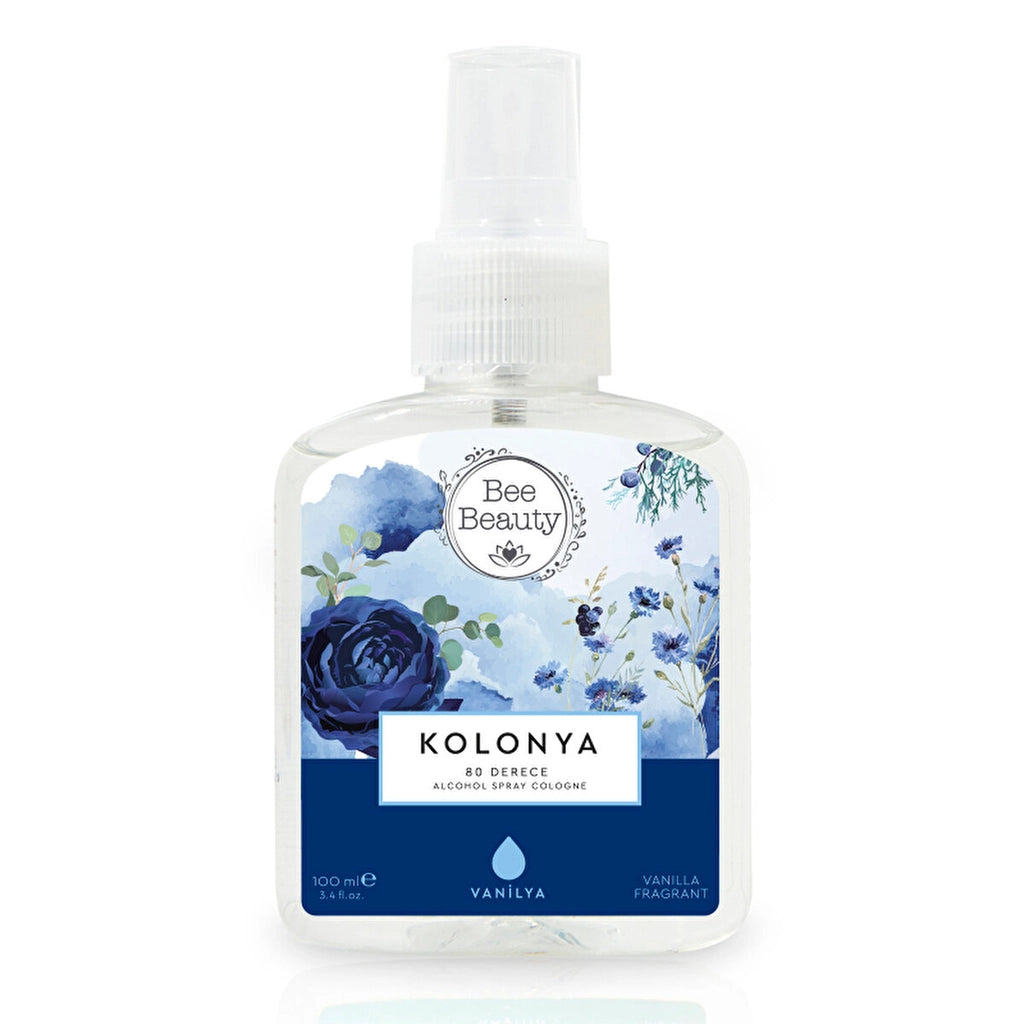 Bee Beauty Vanilla Cologne 100 ml