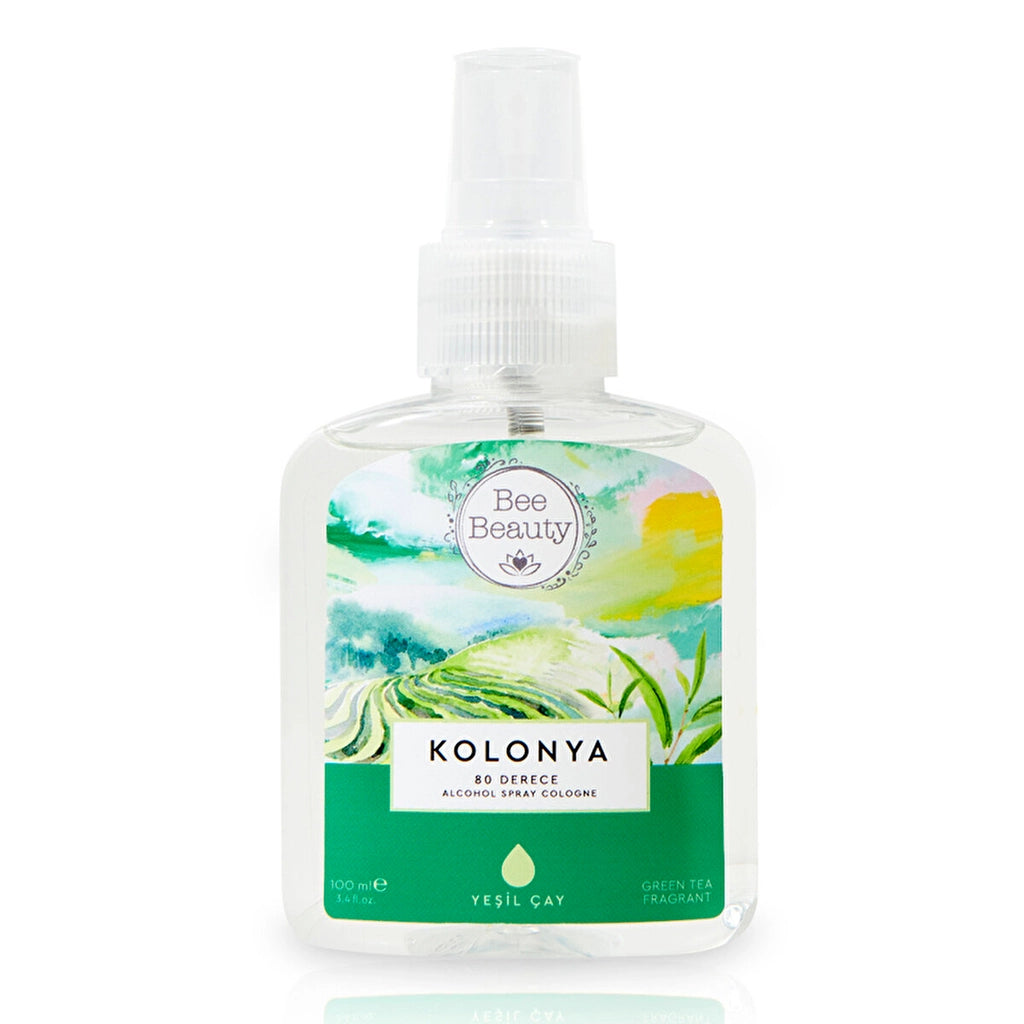 Bee Beauty Green Tea Cologne 100 ml