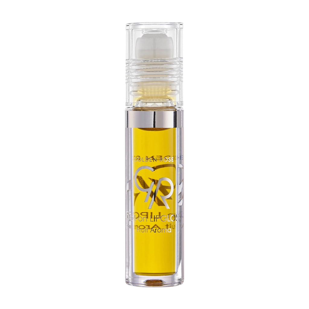 Golden Rose Fruit Aroma Roll On Lipgloss