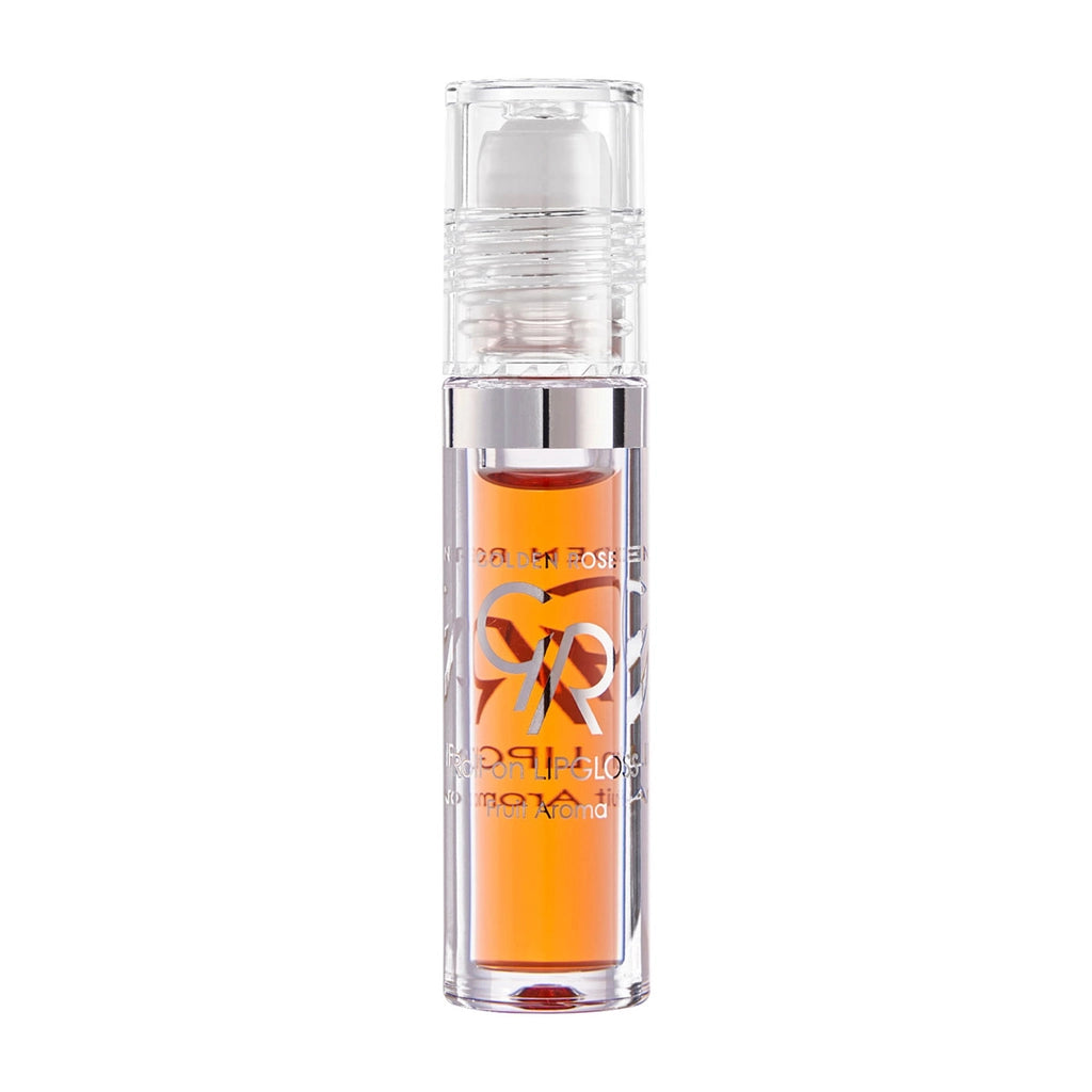 Golden Rose Fruit Aroma Roll On Lipgloss