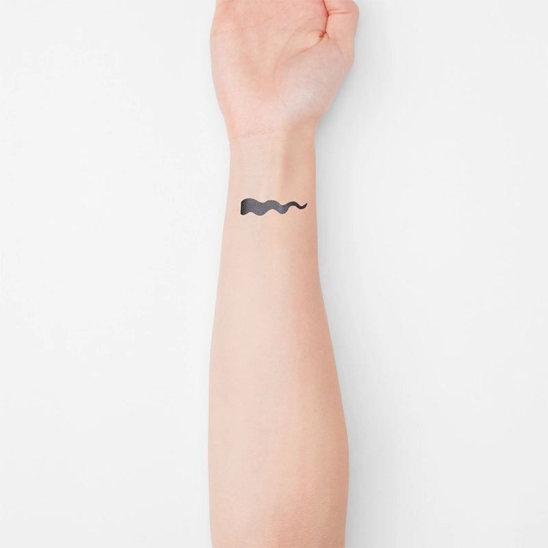 LYKD Vinyl Dipliner 100 Black