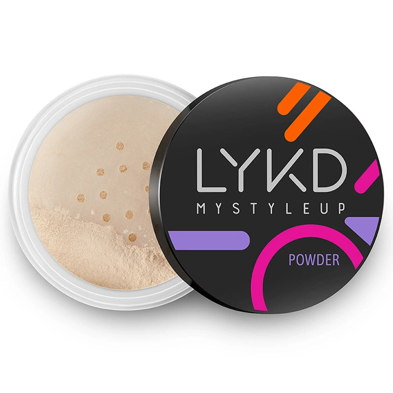 LYKD Loose Powder
