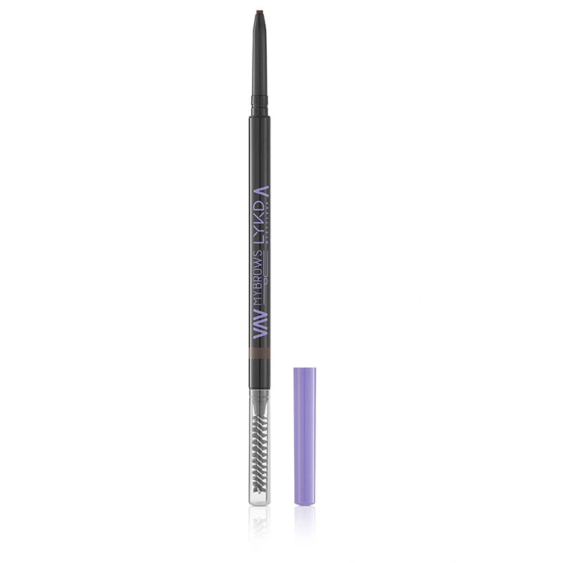 LYKD Micro Brow Pencil 161 Dark Brown