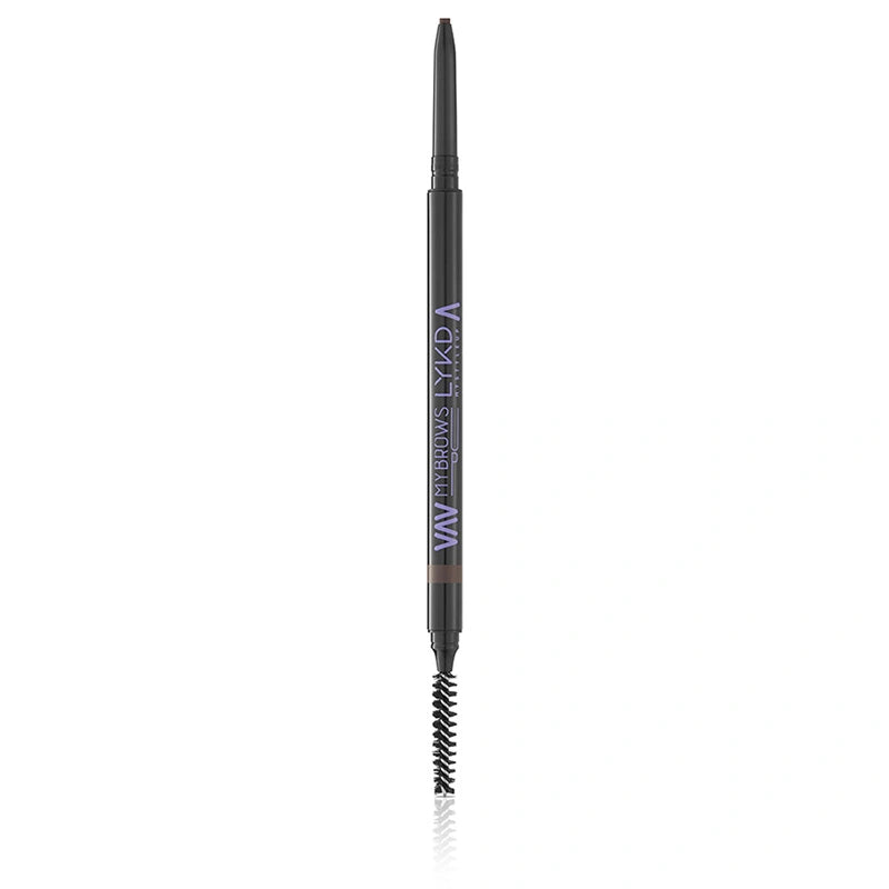 LYKD Micro Brow Pencil 161 Dark Brown