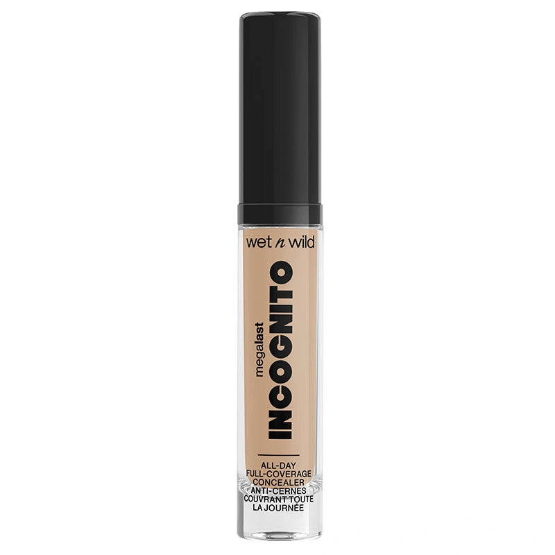 WET N WILD - Mega Last Incognito Concealer