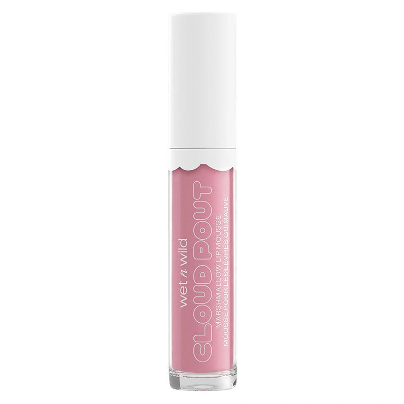 wet n wild Cloud Pout Marshmallow