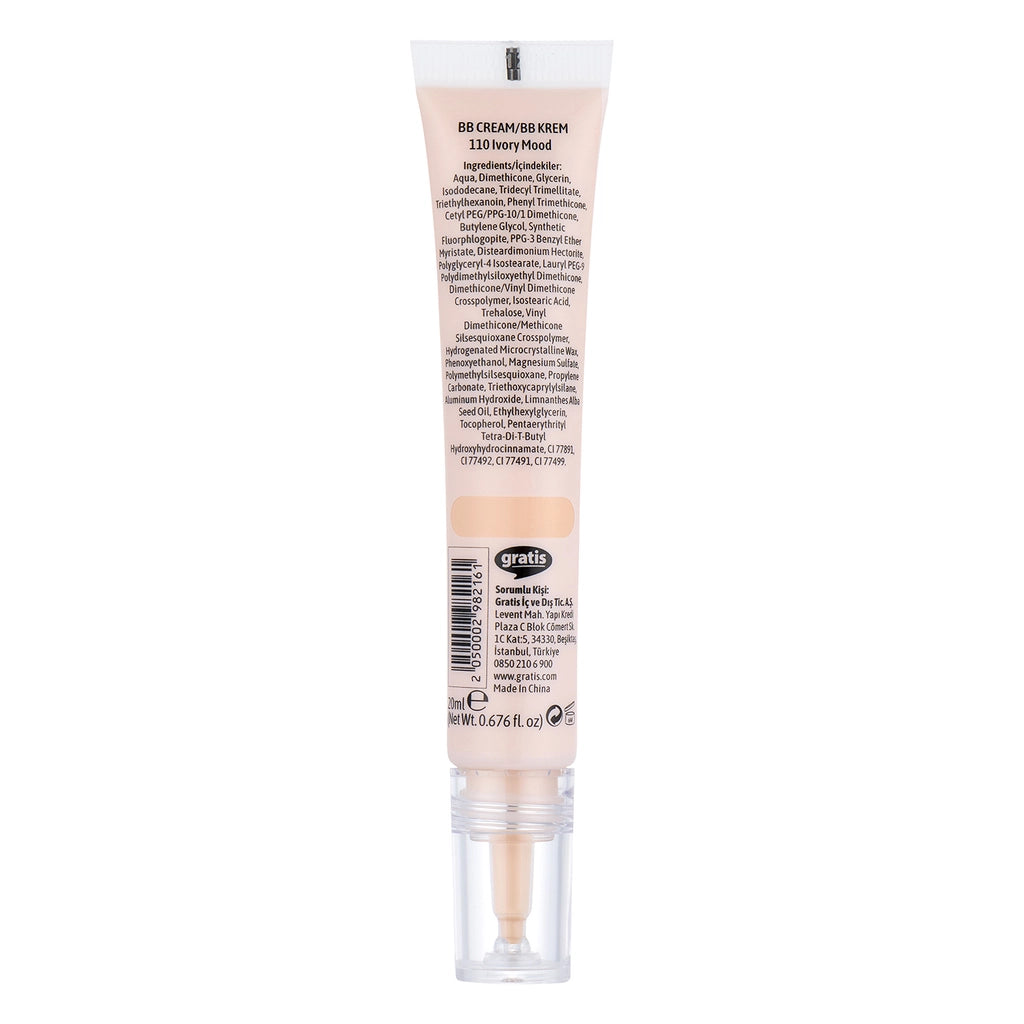 LYKD Slim BB Cream