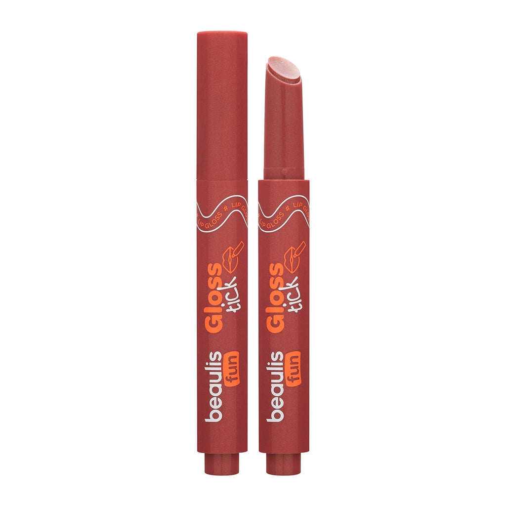 Beaulis Fun Gloss Tick Stick Lip Gloss 114 Nude Glow