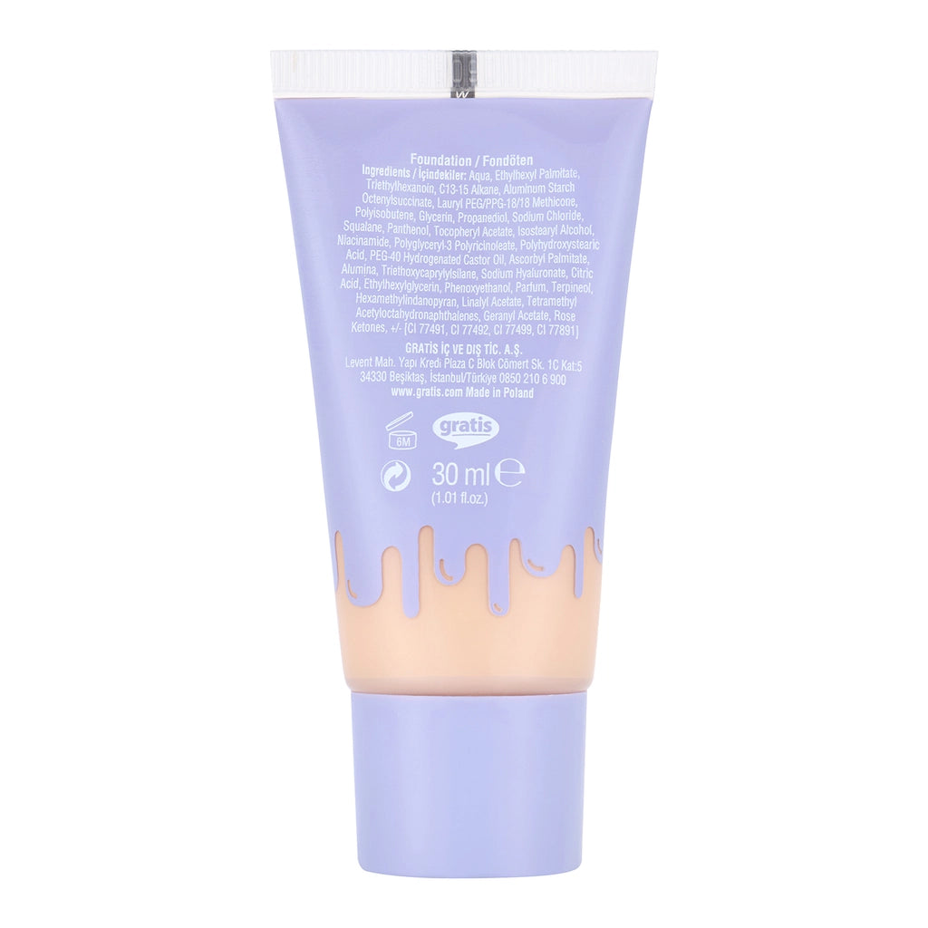 Beaulis Tone It Foundation