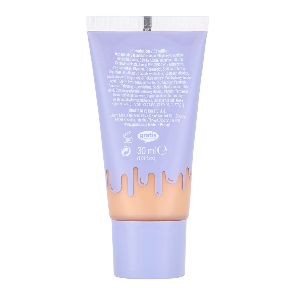 Beaulis Tone It Foundation