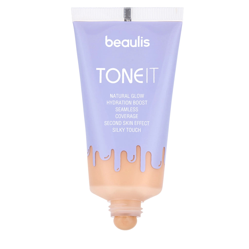 Beaulis Tone It Foundation