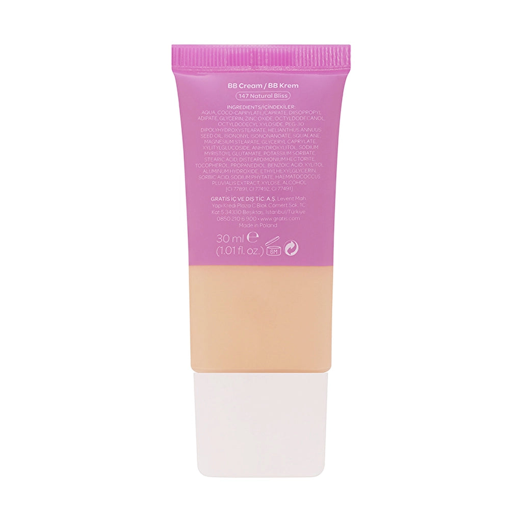 Beaulis Fun Belle Blend BB cream