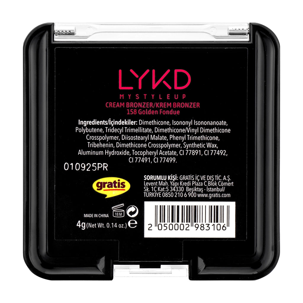 LYKD Cream Bronzer