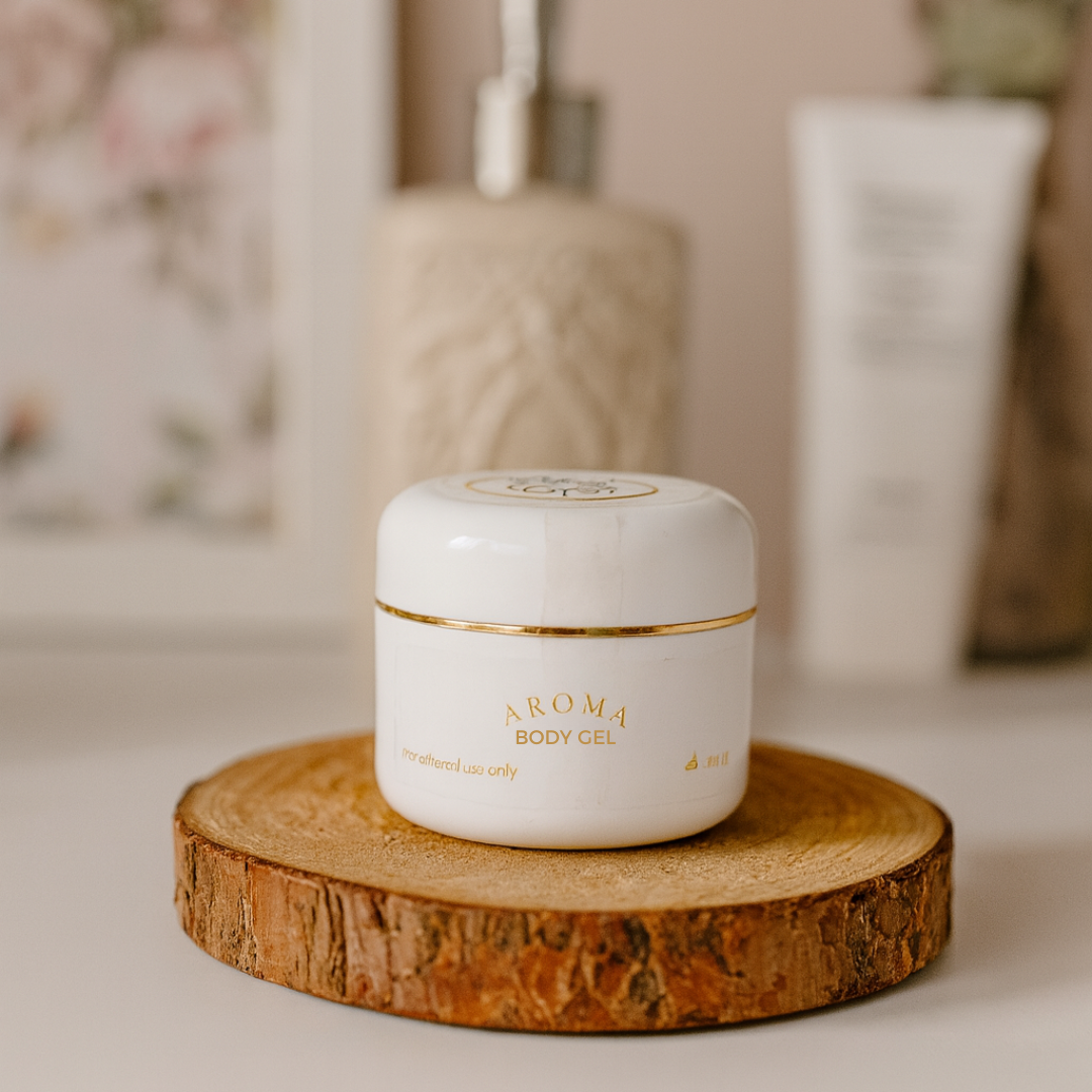 Silkorà Lamsa Harir – Aroma Body Gel 30ml