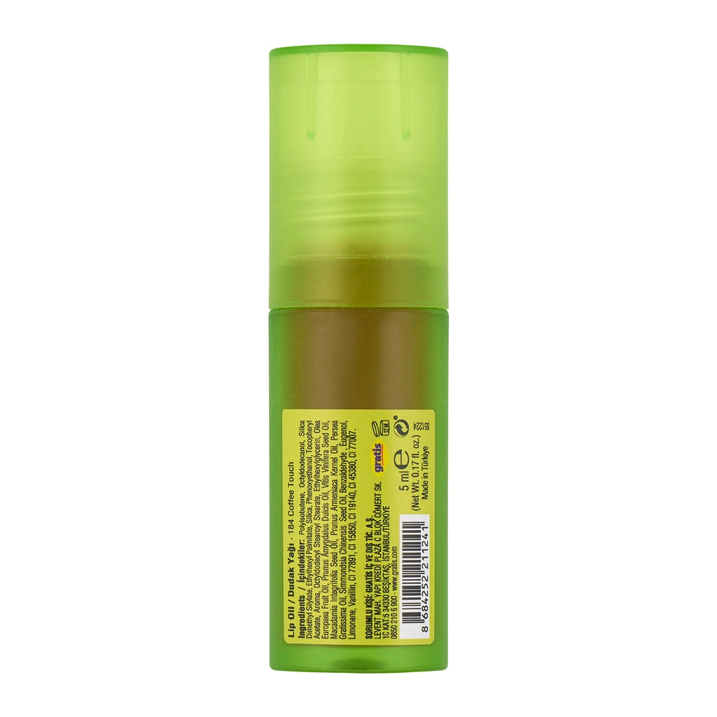 Beaulis Drip It Lip Oil