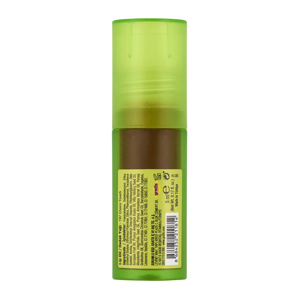 Beaulis Drip It Lip Oil