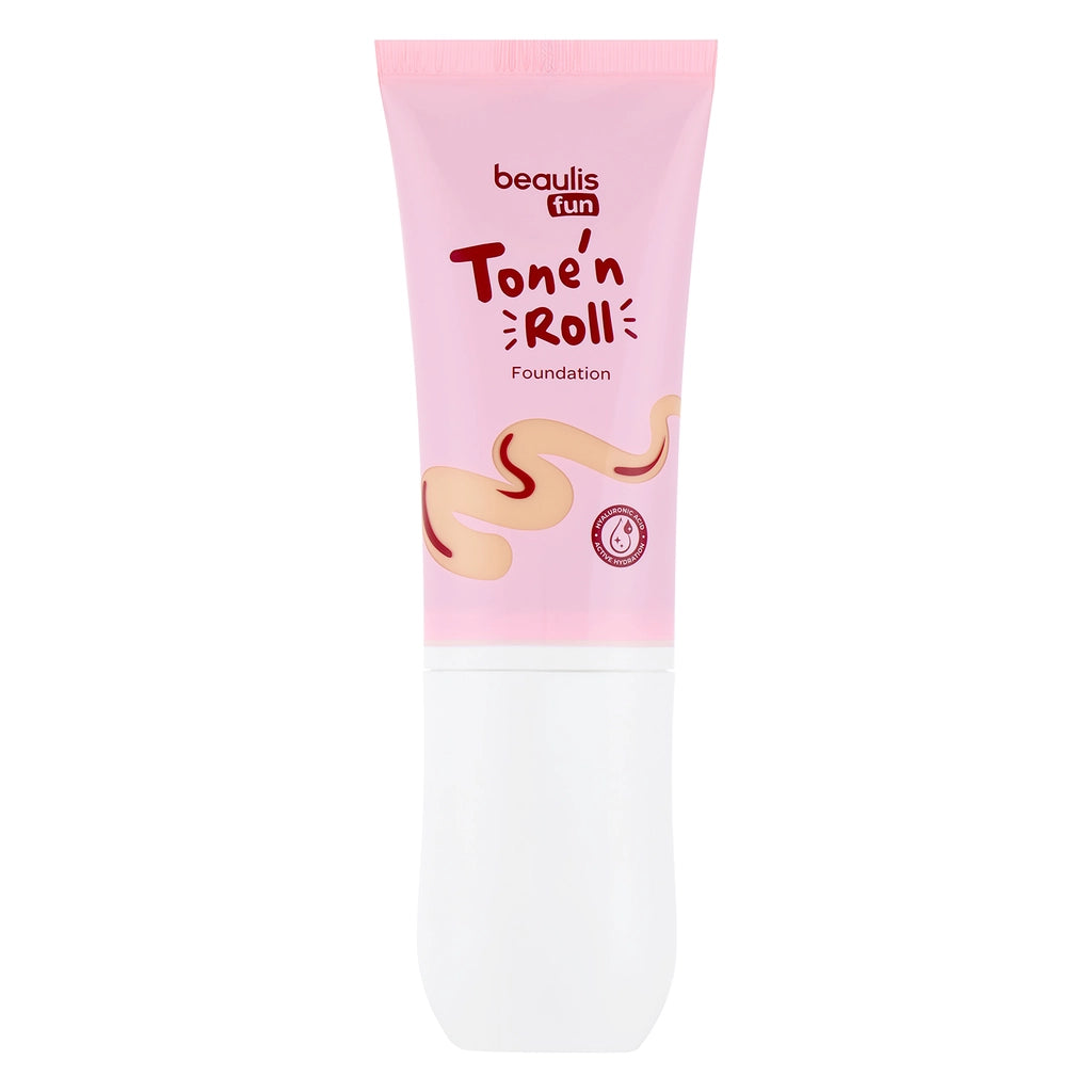 Beaulis Fun Tone'n Roll Foundation