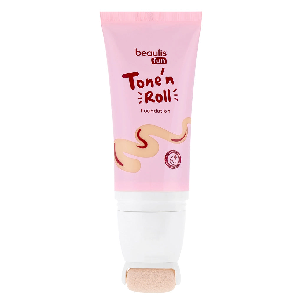 Beaulis Fun Tone'n Roll Foundation