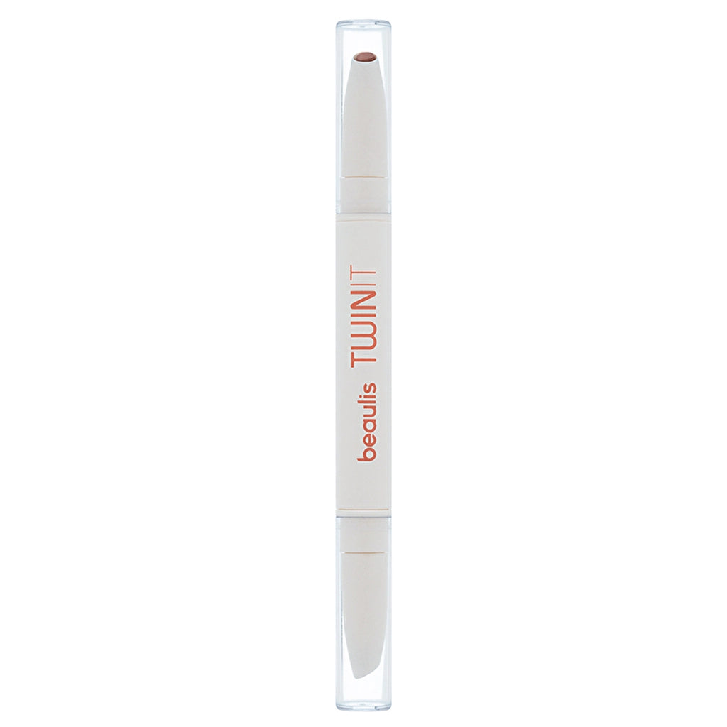 Beaulis Twin It Double-Sided Lipstick