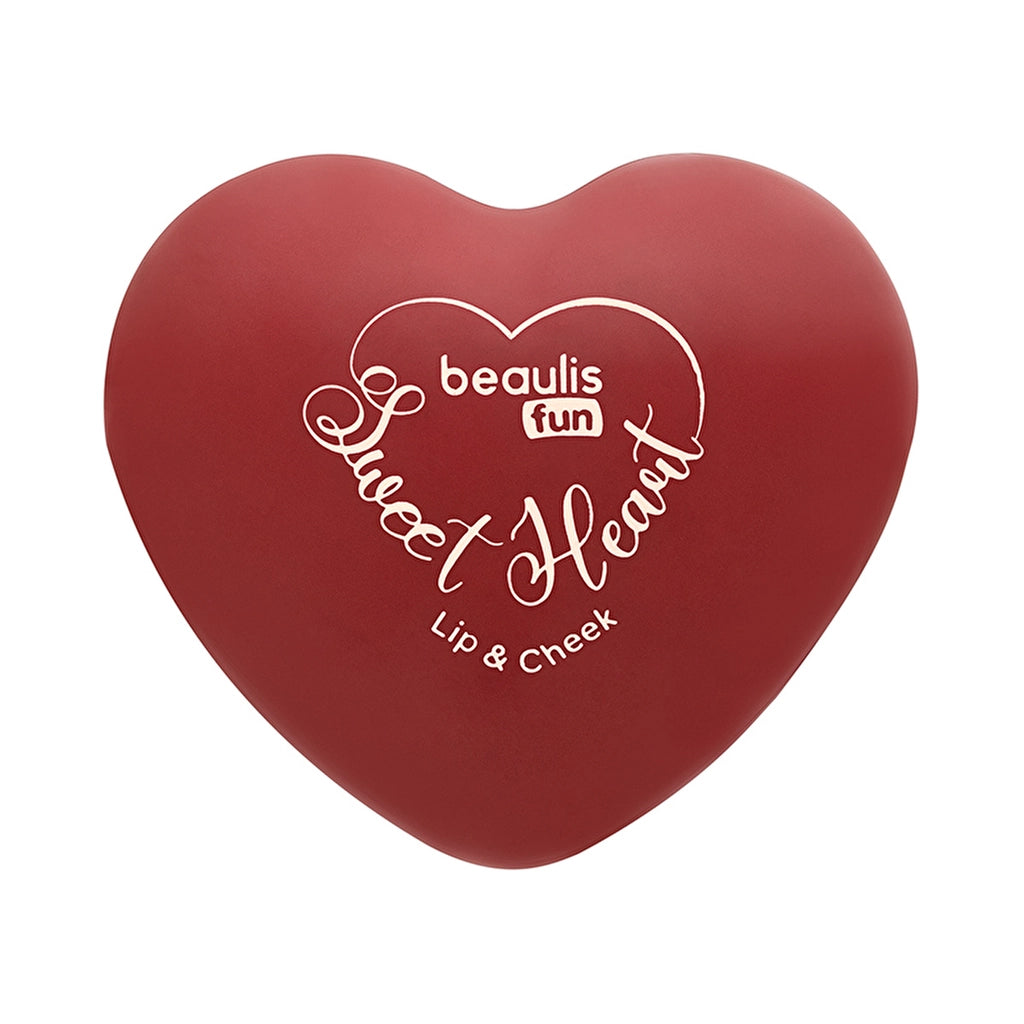 Beaulis Fun Sweetheart Lipstick & Blush
