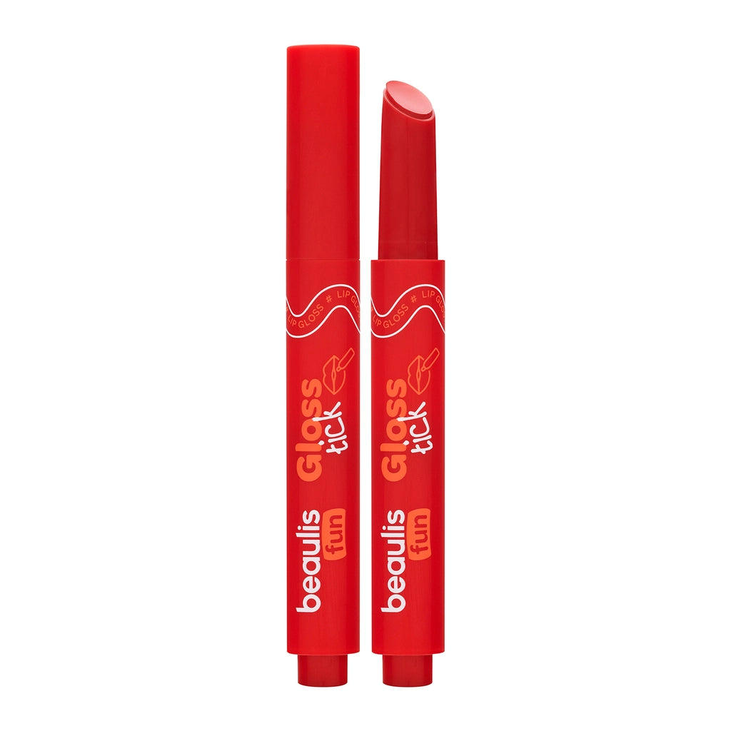 Beaulis Fun Gloss Tick Stick Lip Gloss 114 Nude Glow