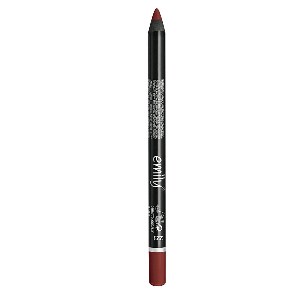 Emily Long Lasting Lip Pencil