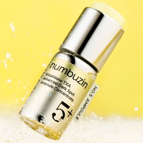 numbuzin - No.5 Glutathione TXA Advanced Dark Spot Ampoule Concentrate