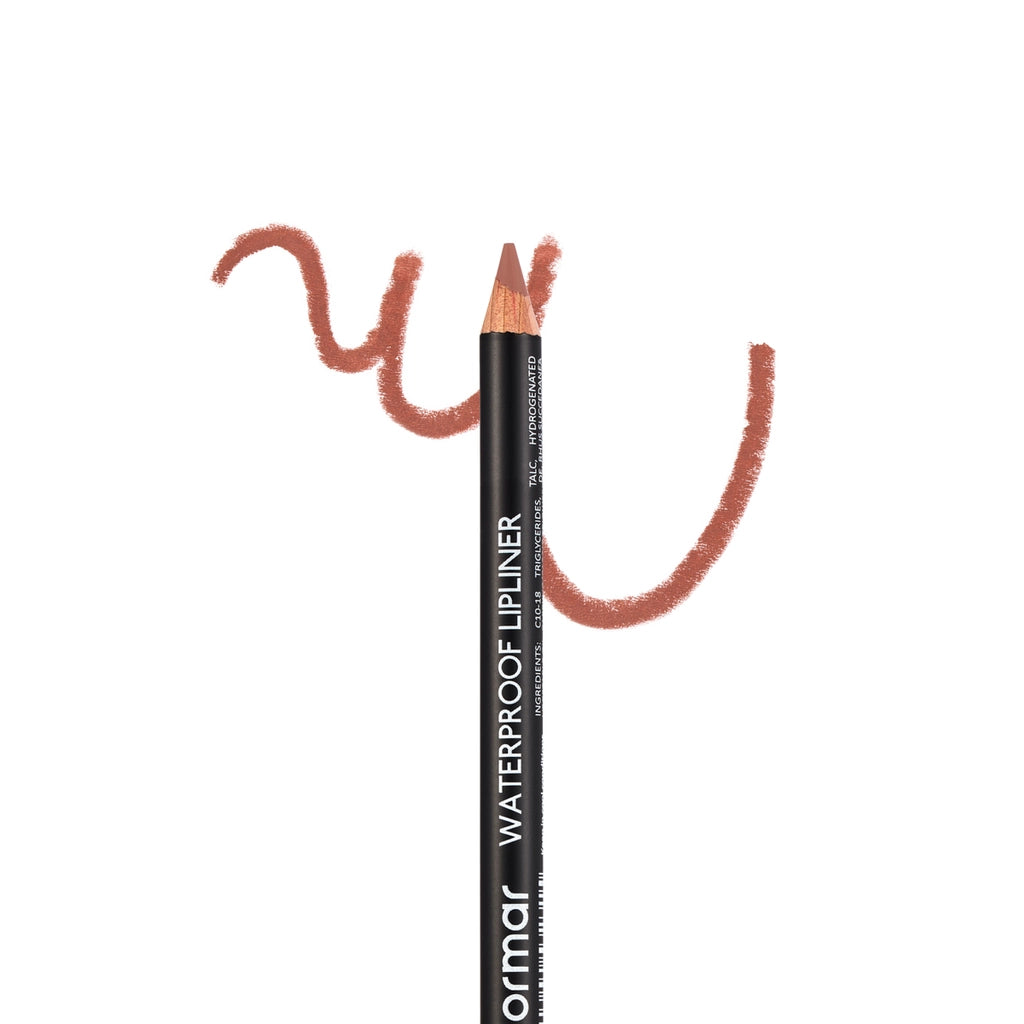 Flormar Waterproof and Intensely Pigmented Matte Lip Pencil