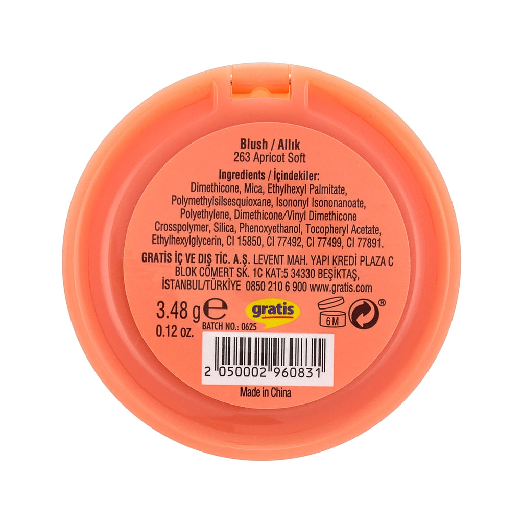 Beaulis Cloud It Blush