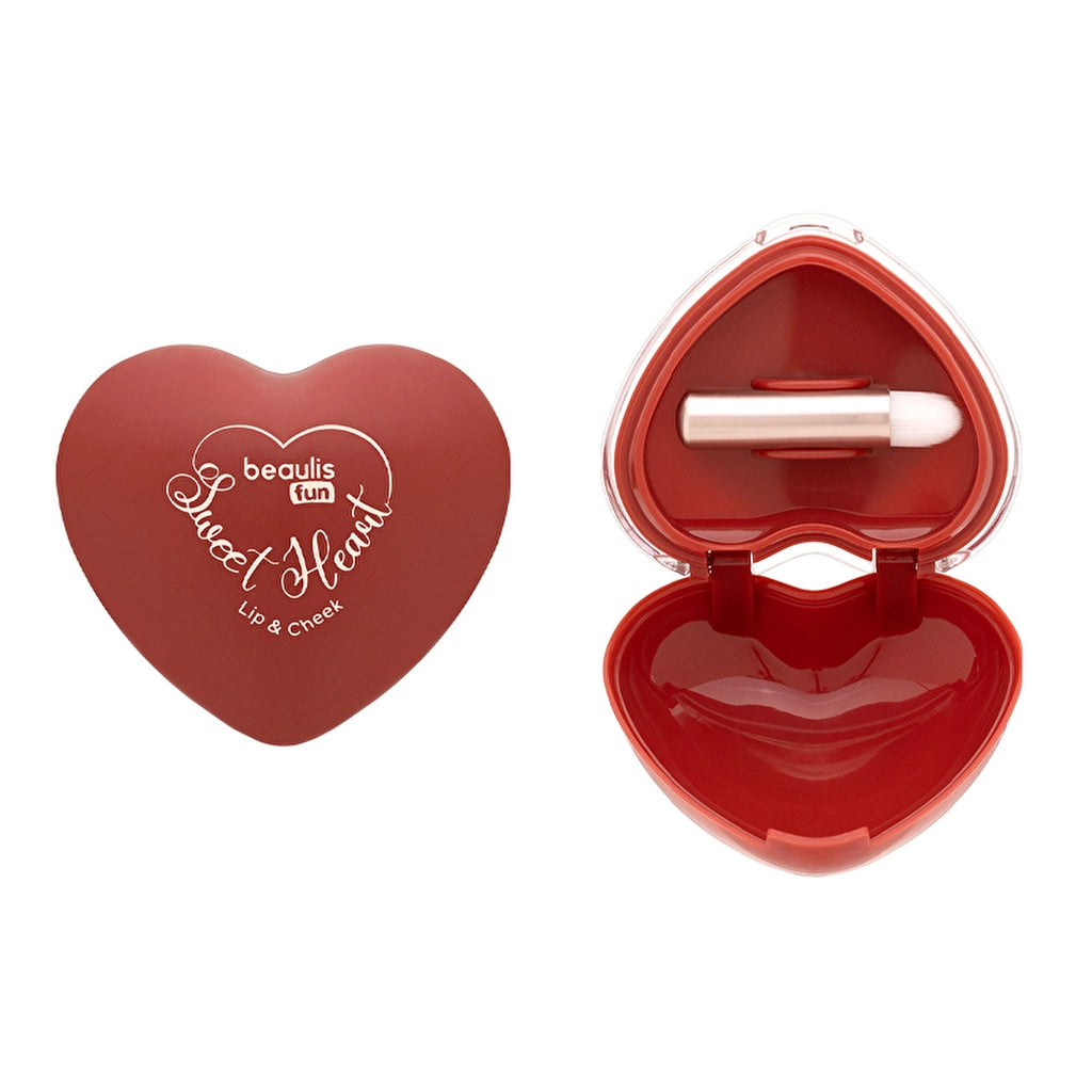 Beaulis Fun Sweetheart Lipstick & Blush