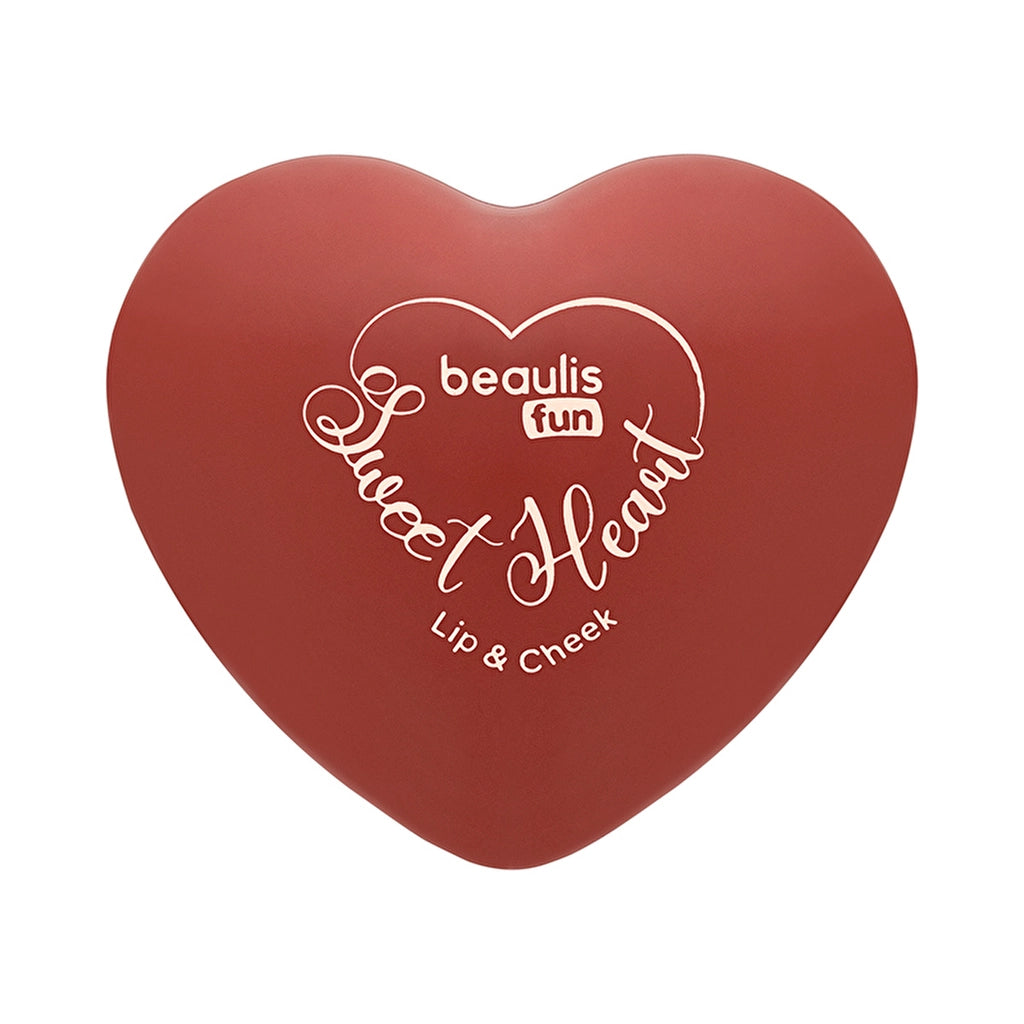 Beaulis Fun Sweetheart Lipstick & Blush