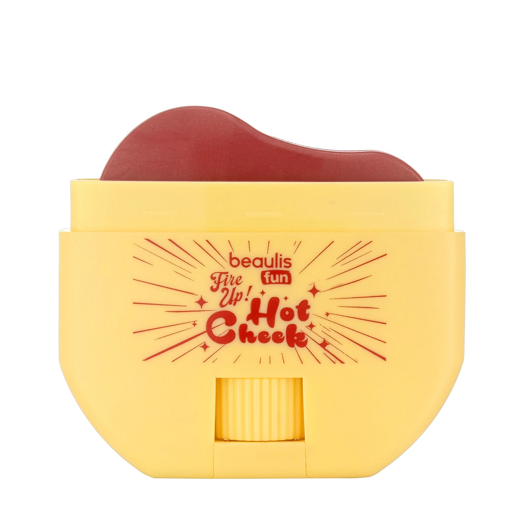 Beaulis Fun Hot Cheek Blush